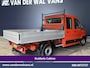 Volkswagen Crafter 2.0 177pk Pick Up Dubbele Cabine 3500kg Trekhaak Open Laadbak Euro6 Airco | 6-Zits | Camera | Navigatie | Apple Carplay Android Auto, Cruisecontrol, Chauffeursstoel