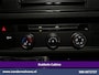 Volkswagen Crafter 2.0 177pk Pick Up Dubbele Cabine 3500kg Trekhaak Open Laadbak Euro6 Airco | 6-Zits | Camera | Navigatie | Apple Carplay Android Auto, Cruisecontrol, Chauffeursstoel