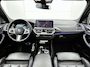 BMW X3 xDrive30e High Executive | M-Sport | Panoramadak | Apple Carplay / Android Auto | Camera | Virtual Cockpit | Heads-Up Display | Memory Seats | Stoelverwarming | Elektrische Achterklep | Akoestiek Glas | Harman-Kardon | Sfeerverlichting | Climate Control | 20" Lichtmetalen Velgen |
