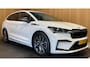 Skoda Enyaq iV 80 Sportline|91% SOH|BLACK&WHITE EDITION|ACC|APPLE CARPLAY|CAMERA|STOEL+STUURVERW|NAVI|NAP|NL|INCL.BTW|1e EIGENAAR|