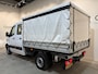 Mercedes-Benz Sprinter 317 1.9 CDI L2 RWD DC Open Laadbak met Huif en schuifzeilen / Airco / Cruise / Mbux / Trekhaak