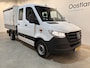 Mercedes-Benz Sprinter 317 1.9 CDI L2 RWD DC Open Laadbak met Huif en schuifzeilen / Airco / Cruise / Mbux / Trekhaak