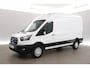 Ford E-Transit 68 kWh L3H3 | Snelladen | SOH 95% | Clima | Camera | Cruise | 3 Zits | Carplay