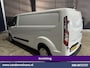 Ford Transit Custom 2.0 TDCI 130pk L2H1 inrichting Euro6 Airco | Camera | Apple Carplay | LED | Cruisecontrol Android Auto, Stoelverwarming, Verwarmde voorruit, Parkeersensoren, Bijrijdersbank, 2800kg trekvermogen
