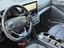 Hyundai Ioniq Premium EV 38 kWh | Leder | Camera | Navigatie | Stoel&stuurverwarming | Apple CarPlay | Adaptieve cruise | Lane assist | Dodehoekdetectie | 17 inch velgen | Warmtepomp | Keyless | LED | DAB | Volledig dealeronderhouden