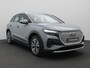 Audi Q4 e-tron 35 Advanced edition 55 kWh 89,42%, Matrix Led Verlichting, Sonos Audio, Achteruitrijcamera, Adaptieve Cruise Controle, Stoelverwarming, Navi, 19" LM Velgen