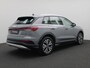 Audi Q4 e-tron 35 Advanced edition 55 kWh 89,42%, Matrix Led Verlichting, Sonos Audio, Achteruitrijcamera, Adaptieve Cruise Controle, Stoelverwarming, Navi, 19" LM Velgen