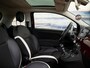 Fiat 500 0.9 TwinAir Turbo Collezione Mirror, NAP, leer, pano, cruise, garantie