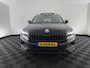 Skoda Karoq 1.5 TSI ACT Sportline Business (INCL-BTW) Aut. *PANO | DIGI-COCKPIT | FULL-LED | ADAPTIVE-CRUISE | HEATED-SPORTSEATS | TOPVIEW | AMBIENTLIGHT | NAVI-FULLMAP | KEYLESS | DAB+ | TOWBAR | PRIVACYGLASS | 18''ALU*