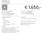 Citroën C1 1.0-12V Ambiance|Airco|Apple Carplay|Android Auto|Centrale deurvergrendeling|Toerenteller