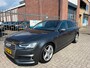 Audi A4 Avant 40 TDI Sport S line black edition|Stoelver|Elktr haak|Virtual cockpit|Navi|Cruise|Halfleder|