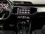 Audi Q3 35 TFSI edition one 3x S-Line Camera, Navi, Virtual desk, Stoelverwarming, Cruise control adaptief, Half leder, A start stop, Elektrische achterklep