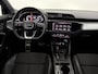 Audi Q3 35 TFSI edition one 3x S-Line Camera, Navi, Virtual desk, Stoelverwarming, Cruise control adaptief, Half leder, A start stop, Elektrische achterklep