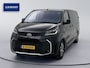 Toyota PROACE Electric Worker Professional Extra Range Long L2D DC 75 kWh Navigatie Dubbele cabine Camera Schuifdeur L+R 330km actieradius WLTP