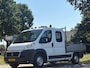 Fiat Ducato FIAT |Kipper|kieper|CNG|NAP|airco|5 zitplaatsen|bluetooth|parkeersensoren achter|trekhaak|elektrisch pakket