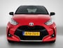 Toyota Yaris 1.5 Hybrid Executive Limited | Dealer onderhouden | Stoel+stuurwielverwarming | Head-up display | Half lederen bekleding | Climate Control | Cruise Control Adaptive | Achteruitrijcamera |