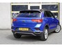 Volkswagen T-Roc 1.0 TSI Style BJ2021 Lmv 17" | Led | Pdc | Navi | Airco | Climate control | Cruise control | Zwart dak | Extra getint glas