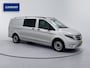 Mercedes-Benz eVito Extra Lang 66 kWh DC 5 persoons 266km WLTP Schuifdeur L+R Camera Navigatie Camera Dubbele cabine