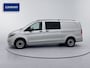 Mercedes-Benz eVito Extra Lang 66 kWh DC 5 persoons 266km WLTP Schuifdeur L+R Camera Navigatie Camera Dubbele cabine