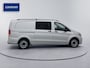 Mercedes-Benz eVito Extra Lang 66 kWh DC 5 persoons 266km WLTP Schuifdeur L+R Camera Navigatie Camera Dubbele cabine