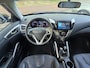 Hyundai Veloster 1.6 GDI i-Catcher | 2E EIGENAAR |3/6 OF 12MND GARANTIE | PANO DAK | NAVI | ANDROID | LEDER |