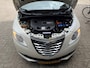 Lancia Ypsilon 0.9 TwinAir Platinum /bj.2012/ parelmoer wit / leder/airco/sportvelgen/ APK 07/2027 /NAP met 218233 km./zeer zuinig