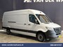 Mercedes-Benz Sprinter 317 CDI 170pk L3H2 Euro6 Airco | Apple Carplay | Cruisecontrol | Stoelverwarming Android Auto, Parkeersensoren, Bijrijdersbank