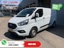Ford Transit Custom 2.0 TDCI 130 pk L2 Trend 2.8t Trekverm./ Cruise/ PDC V+A/ DAB/ Airco