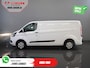 Ford Transit Custom 2.0 TDCI 130 pk L2 Trend 2.8t Trekverm./ Cruise/ PDC V+A/ DAB/ Airco