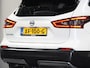 Nissan Qashqai 1.3 140PK DIG-T N-Connecta | 2de eigenaar | AppleCarPlay/AndroidAuto | Navigatie | Cruise Control | Keyless | LED | 360'Camera | Panoramadak | Isofix | Privacy Glass | Trekhaak | DAB Radio |