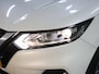 Nissan Qashqai 1.3 140PK DIG-T N-Connecta | 2de eigenaar | AppleCarPlay/AndroidAuto | Navigatie | Cruise Control | Keyless | LED | 360'Camera | Panoramadak | Isofix | Privacy Glass | Trekhaak | DAB Radio |