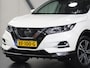 Nissan Qashqai 1.3 140PK DIG-T N-Connecta | 2de eigenaar | AppleCarPlay/AndroidAuto | Navigatie | Cruise Control | Keyless | LED | 360'Camera | Panoramadak | Isofix | Privacy Glass | Trekhaak | DAB Radio |