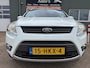 Ford Kuga 2.5 AWD en 200 Pk en trekhaak en parkeersensoren en bluetooth telefoon en airco