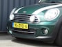MINI Cooper 3-Deurs 1.6 Chili British Racing Green | Leder | Bluetooth
