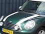 MINI Cooper 3-Deurs 1.6 Chili British Racing Green | Leder | Bluetooth
