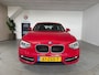 BMW 1-Serie 116i Upgrade Edition Airco, Navigatie, LMV, Lederen bekleding, 6 versnellingen.
