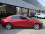 Mazda 3 2.0 e-SkyActiv-X M Hybrid 186 Luxury 1e eigenaar| Dealer onderhouden| Carplay| Adaptive Cruise| 360 Camera| Memory