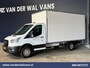 Ford Transit 2.0 TDCI 161pk Bakwagen Laadklep Euro6 Airco | Cruisecontrol | Verwarmde voorruit Bijrijdersbank, 1040kg laadvermogen, zijdeur mogelijk 1750 ex btw meerprijs