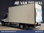 Ford Transit 2.0 TDCI 161pk Bakwagen Laadklep Euro6 Airco | Cruisecontrol | Verwarmde voorruit Bijrijdersbank, 1040kg laadvermogen, zijdeur mogelijk 1750 ex btw meerprijs