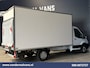 Ford Transit 2.0 TDCI 161pk Bakwagen Laadklep Euro6 Airco | Cruisecontrol | Verwarmde voorruit Bijrijdersbank, 940kg laadvermogen, zijdeur mogelijk 1750 ex btw meerprijs
