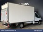 Ford Transit 2.0 TDCI 161pk Bakwagen Laadklep Euro6 Airco | Cruisecontrol | Verwarmde voorruit Bijrijdersbank, 1040kg laadvermogen, zijdeur mogelijk 1750 ex btw meerprijs