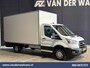 Ford Transit 2.0 TDCI 161pk Bakwagen Laadklep Euro6 Airco | Cruisecontrol | Verwarmde voorruit Bijrijdersbank, 1040kg laadvermogen, zijdeur mogelijk 1750 ex btw meerprijs
