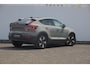 Volvo C40 252PK Automaat Single Ext. Range Plus 82 kWh / Adaptive cruise control / Pilot assist / BLIS / Stoel en stuur verwarming / Elektrische achterklep / Parkeersensoren met camera / Google infotainment / Panoramadak