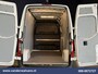 Mercedes-Benz Sprinter 315 CDI 150pk L2H2 Euro6 Airco | Camera | Apple Carplay | Cruisecontrol | Chauffeursstoel | Leder Android Auto, Parkeersensoren, Bijrijdersbank