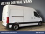 Mercedes-Benz Sprinter 315 CDI 150pk L2H2 Euro6 Airco | Camera | Apple Carplay | Cruisecontrol | Chauffeursstoel | Leder Android Auto, Parkeersensoren, Bijrijdersbank