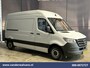 Mercedes-Benz Sprinter 315 CDI 150pk L2H2 Euro6 Airco | Camera | Apple Carplay | Cruisecontrol | Chauffeursstoel | Leder Android Auto, Parkeersensoren, Bijrijdersbank