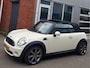 MINI Cooper Cabrio 1.6 Airco Xenon Cruise BlueTooth