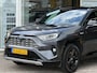 Toyota RAV4 2.5 Hybrid AWD Bi-Tone | Trekhaak | 360 graden camera | Stoelverwarming | Cruise adaptief | Draadloze tel lader |