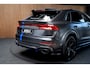 Audi RS Q8 4.0 TFSI B&O Ceramic HUD Massage Carbon Softclose Nachtzicht ACC Keyless 360 Camera Stoelventilatie Elektr. achterklep Memory seats Elektr. trekhaak Navi Niveauregeling PDC Stoelverwarming LM velgen