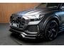 Audi RS Q8 4.0 TFSI B&O Ceramic HUD Massage Carbon Softclose Nachtzicht ACC Keyless 360 Camera Stoelventilatie Elektr. achterklep Memory seats Elektr. trekhaak Navi Niveauregeling PDC Stoelverwarming LM velgen